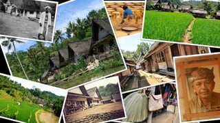 Sejarah kampung naga (bhs. sunda) | PPT