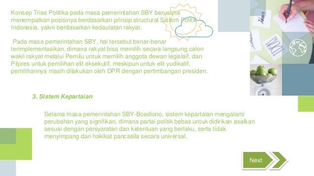 pemerintahan sby era reformasi