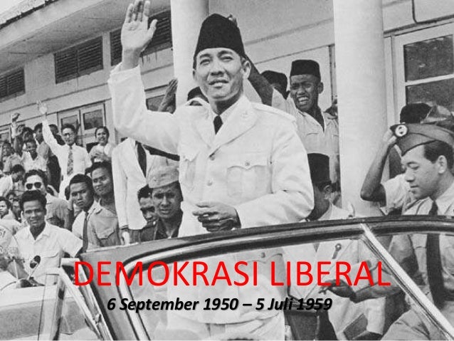 Demokrasi Liberal