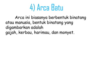 Sistem Kepercayaan Manusia Purba