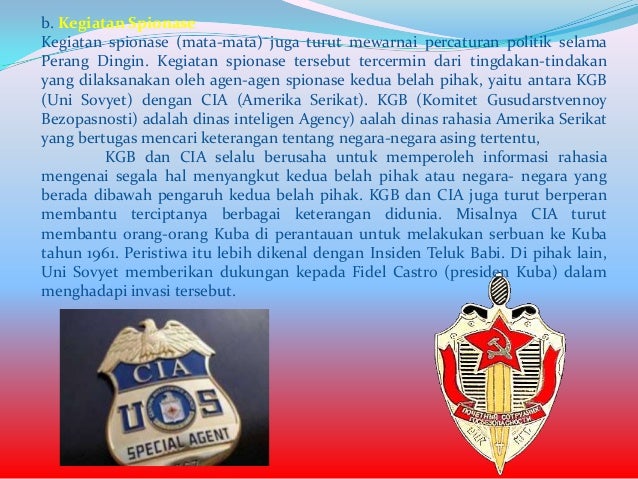 Perang Dingin