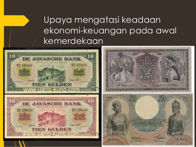 Kondisi Politik Indonesia Pada Awal Kemerdekaan