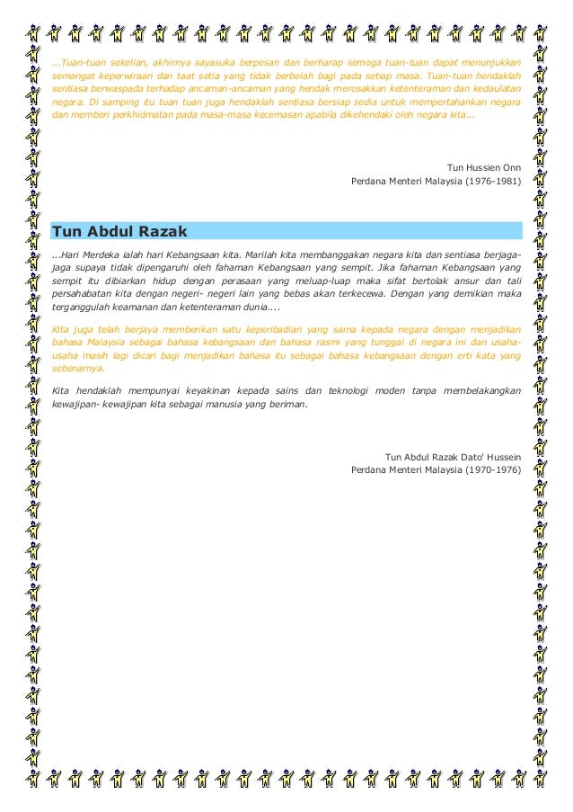 Sejarah kemerdekaan Malaysia