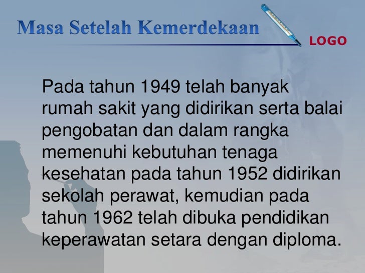 Sejarah keperawatan