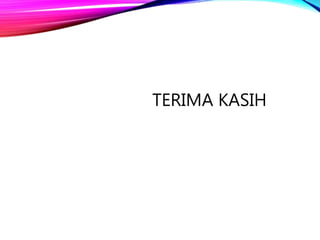 TERIMA KASIH
 