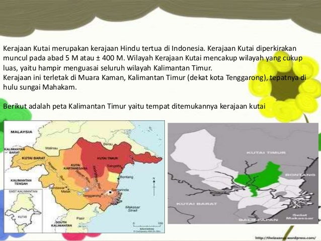 Sejarah Kerajaan Kutai