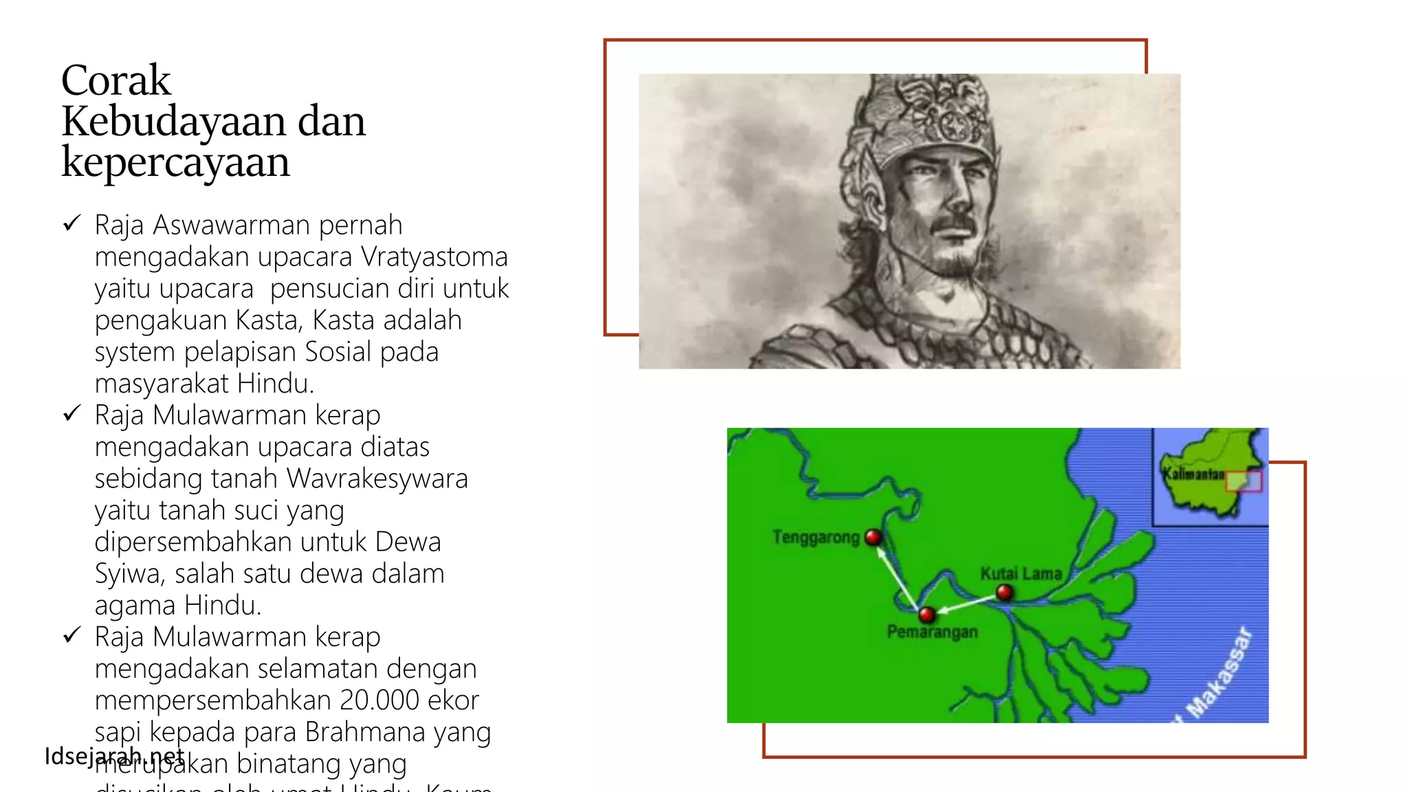 Kerajaan Kutai dalam konteks sejarah nasional