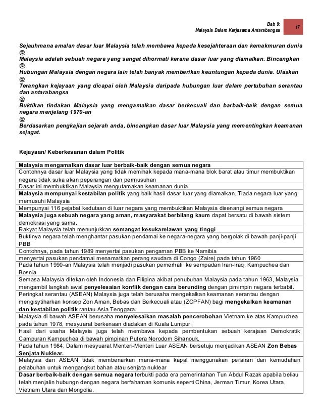 Sejarah Kertas 3 Spm 2016 Melaka