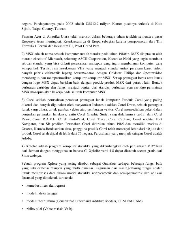 Makalah Sejarah Komputer