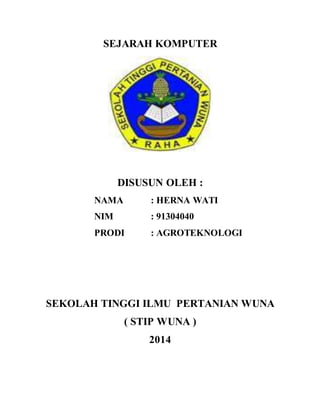 Generasi Kedua Komputer