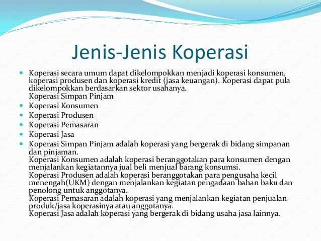 Koperasi Pendidikan