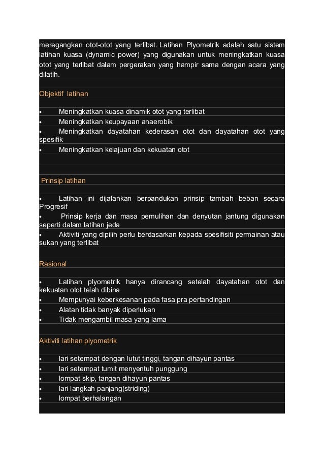 Sejarah Lari
