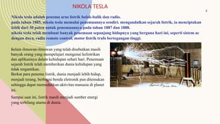 Sejarah Listrik: Dari Benjamin Franklin hingga Nikola Tesla