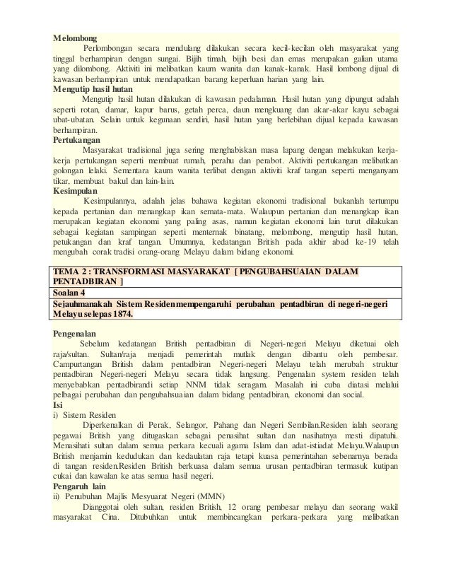 Sejarah malaysia dan asia tenggara