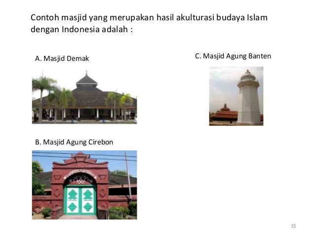 SEJARAH MASUKNYA ISLAM DI INDONESIA