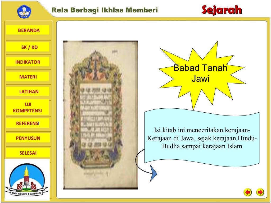 Sejarah masuknya islam di indonesia - Sejarah Masuknya Islam Di InDonesia 29 1024