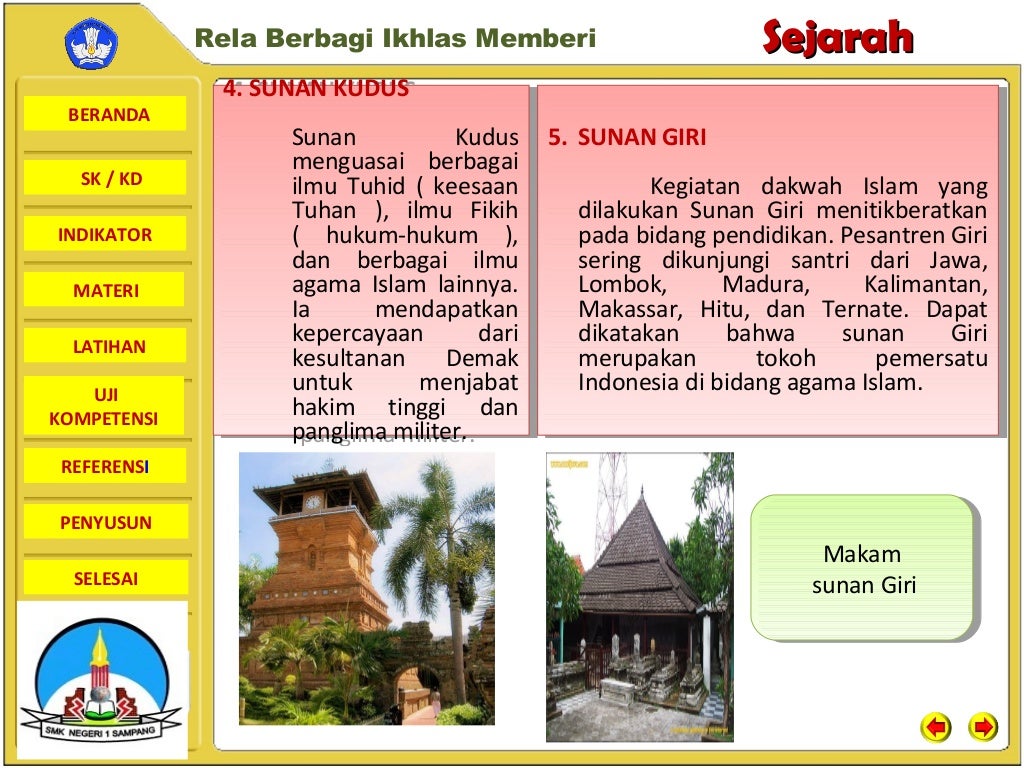 Sejarah masuknya islam di indonesia