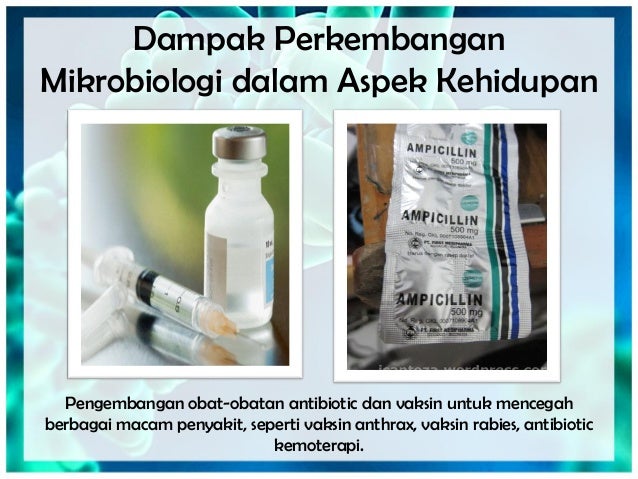 Sejarah mikrobiologi
