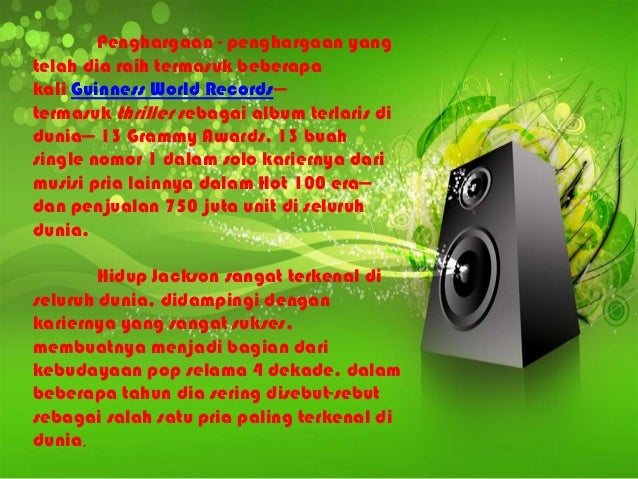 Sejarah musik pop (Dimas Faturahman)