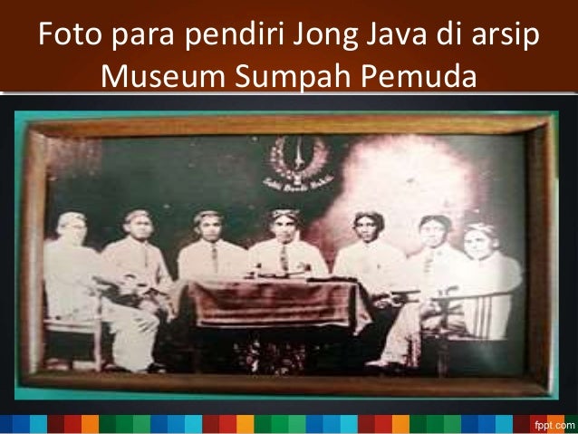 Sejarah organisasi pemuda