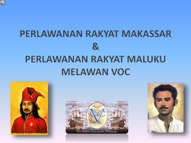 Perlawanan Rakyat Makasar