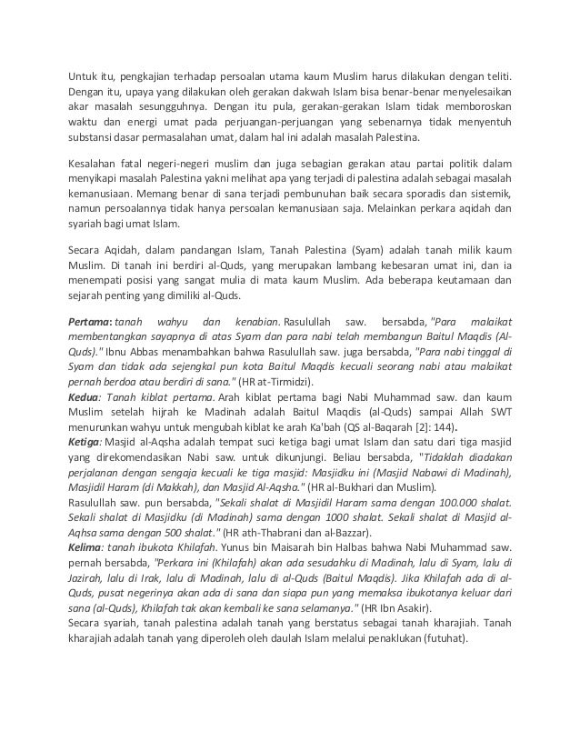 Sejarah Palestina dan Israel