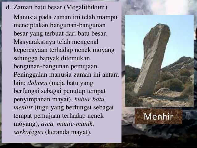 pembabakan zaman pra aksara pembabakan zaman pra aksara