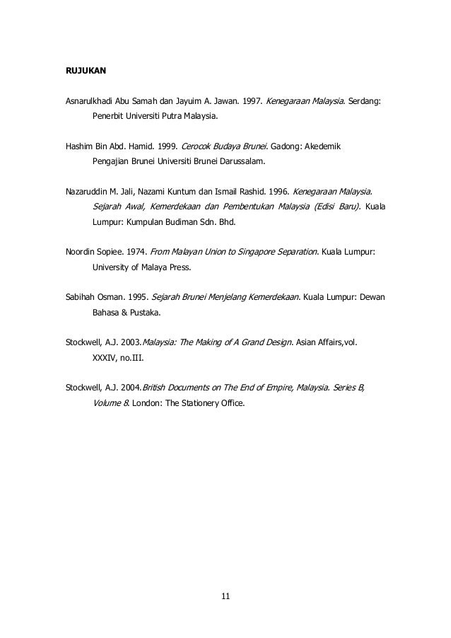 Sejarah pembentukan malaysia