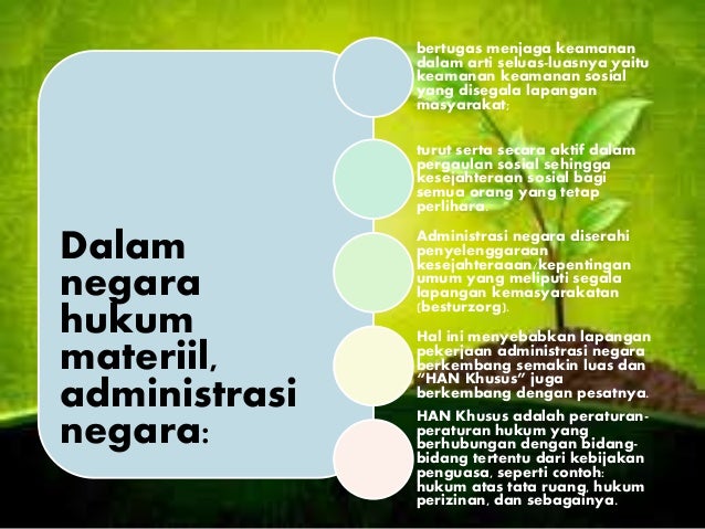 Sejarah pemikiran administrasi di zaman modern