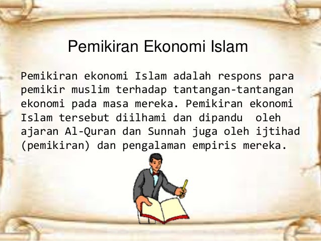 Doc Sejarah Dan Perkembangan Ekonomi Islam Di Indonesia
