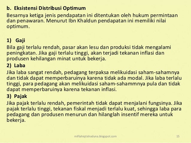 Elemen penawaran harga insentif saham