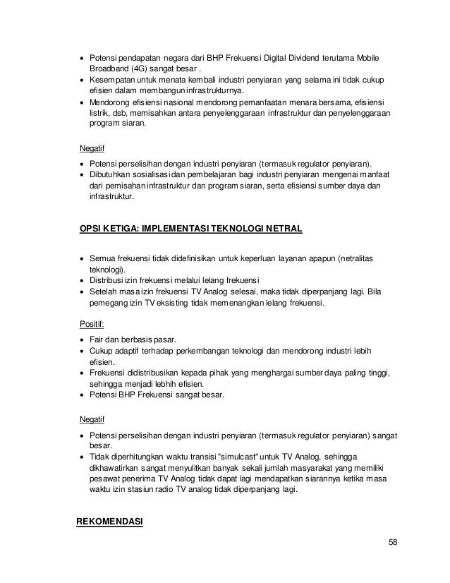 Manfaat dari opsi saham pemborosan