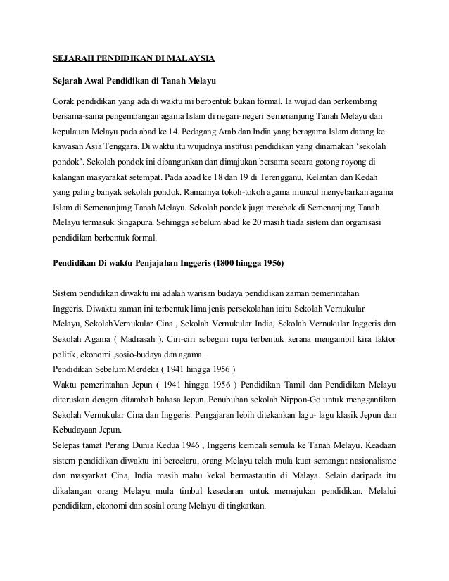 Pendidikan Non Formal Pengertian Manfaat Konsep  Contoh