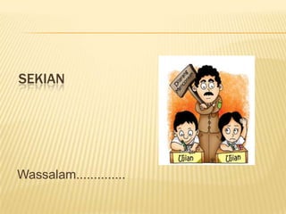 SEKIAN
Wassalam..............
 