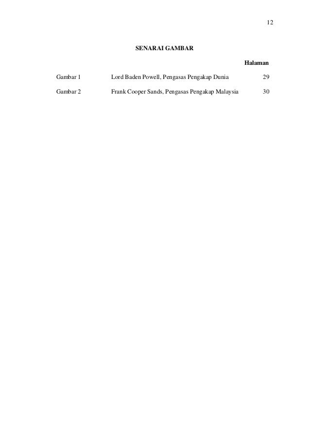 Sejarah Pengakap Mpsi Upsi