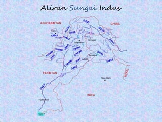 Aliran Sungai Indus
 
