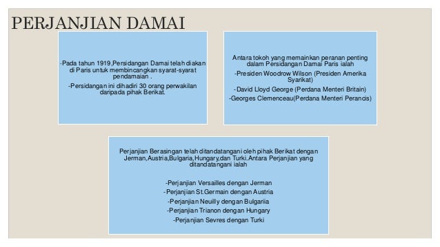 246569209 Perjanjian Versailles Docx Pendahuluan Dalam Memperkatakan Mengenai Perjanjian Versailles Satu Perkara Yang Perlu Dan Akan Diperkatakan Di Course Hero