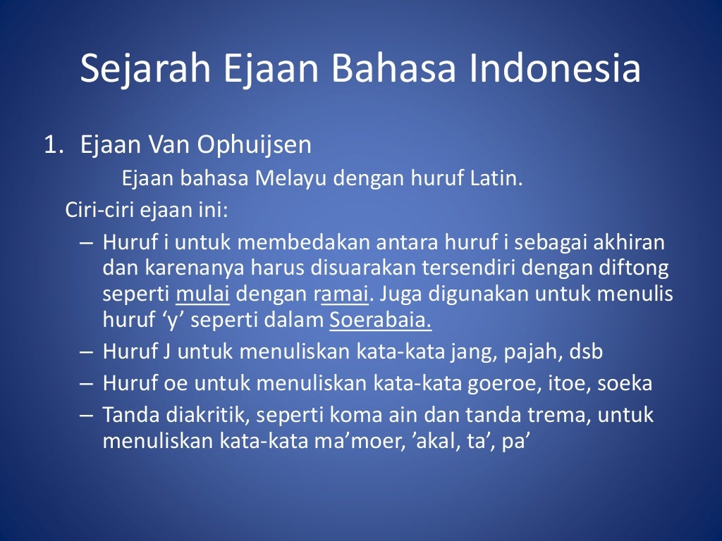 Sejarah perkembangan bahasa indonesia - Sejarah Perkembangan Bahasa InDonesia 4 1024