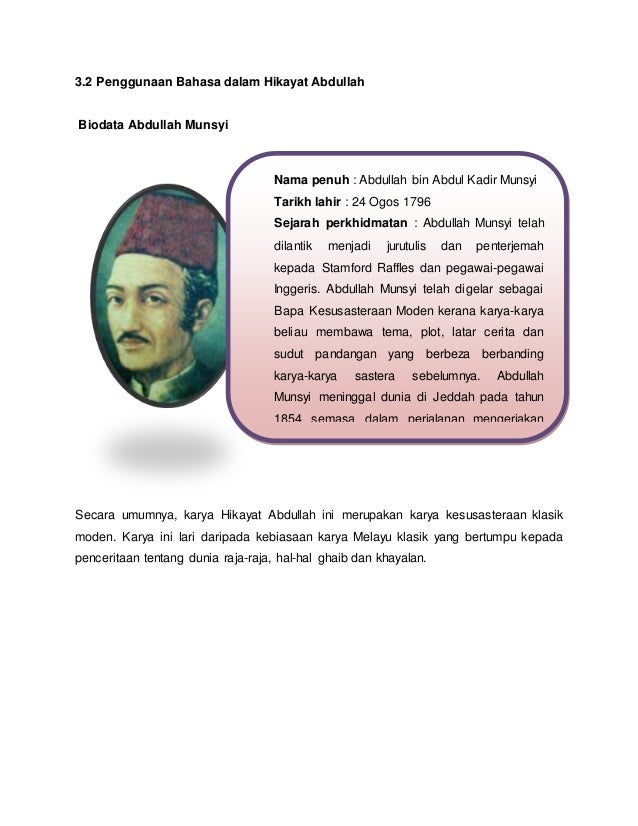 Sejarah perkembangan bahasa melayu