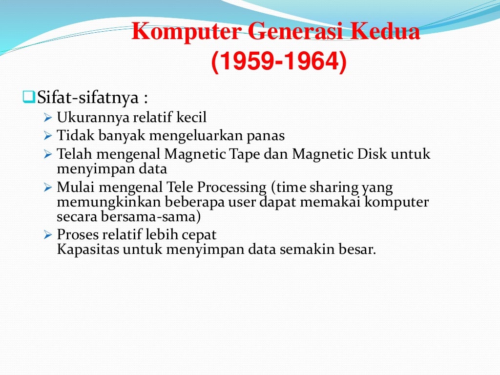 Sejarah perkembangan komputer - Sejarah Perkembangan Komputer 13 1024