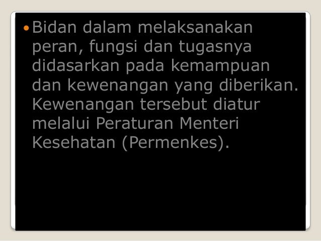 Sejarah perkembangan pelayanan dan pendidikan kebidanan