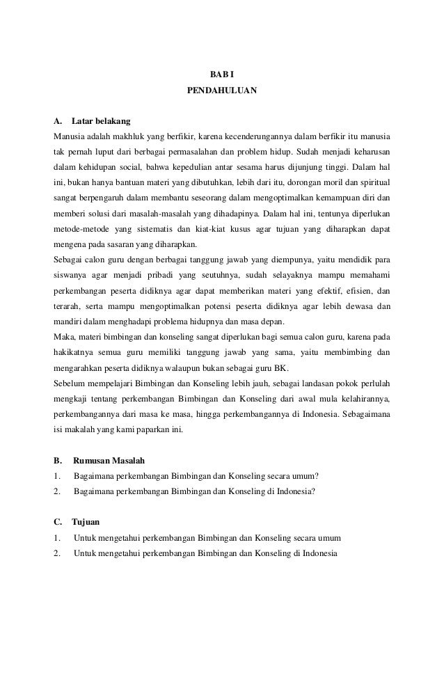 Sejarah perkembangan pendidikan