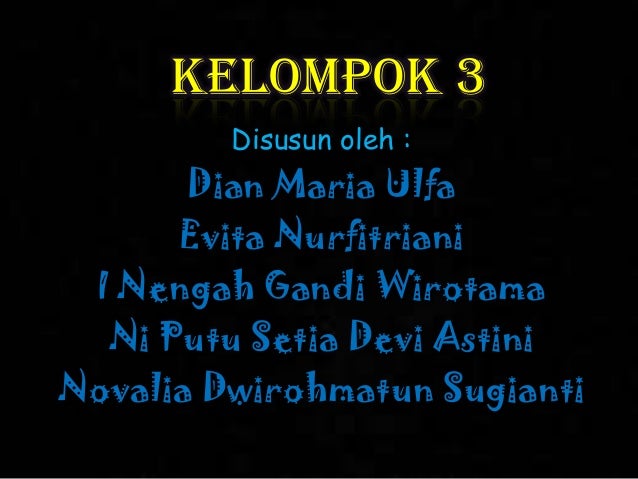 Sejarah Politik Di Indonesia