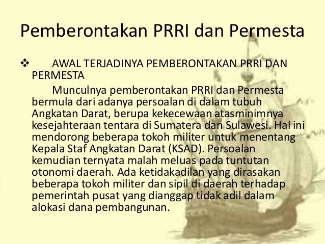 Konflik Dan Pergolakan Yang Berkait Dengan Sistem Pemerintahan Konflik Dan Pergolakan Yang Berkait Dengan Sistem Pemerintahan