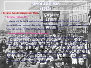 Sejarah - revolusi | PPT