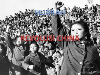 Sejarah revolusi china kelompok 4