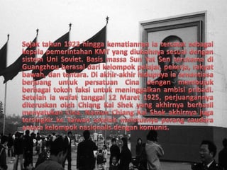 Sejarah revolusi china kelompok 4