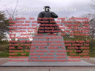 Sejarah revolusi china kelompok 4