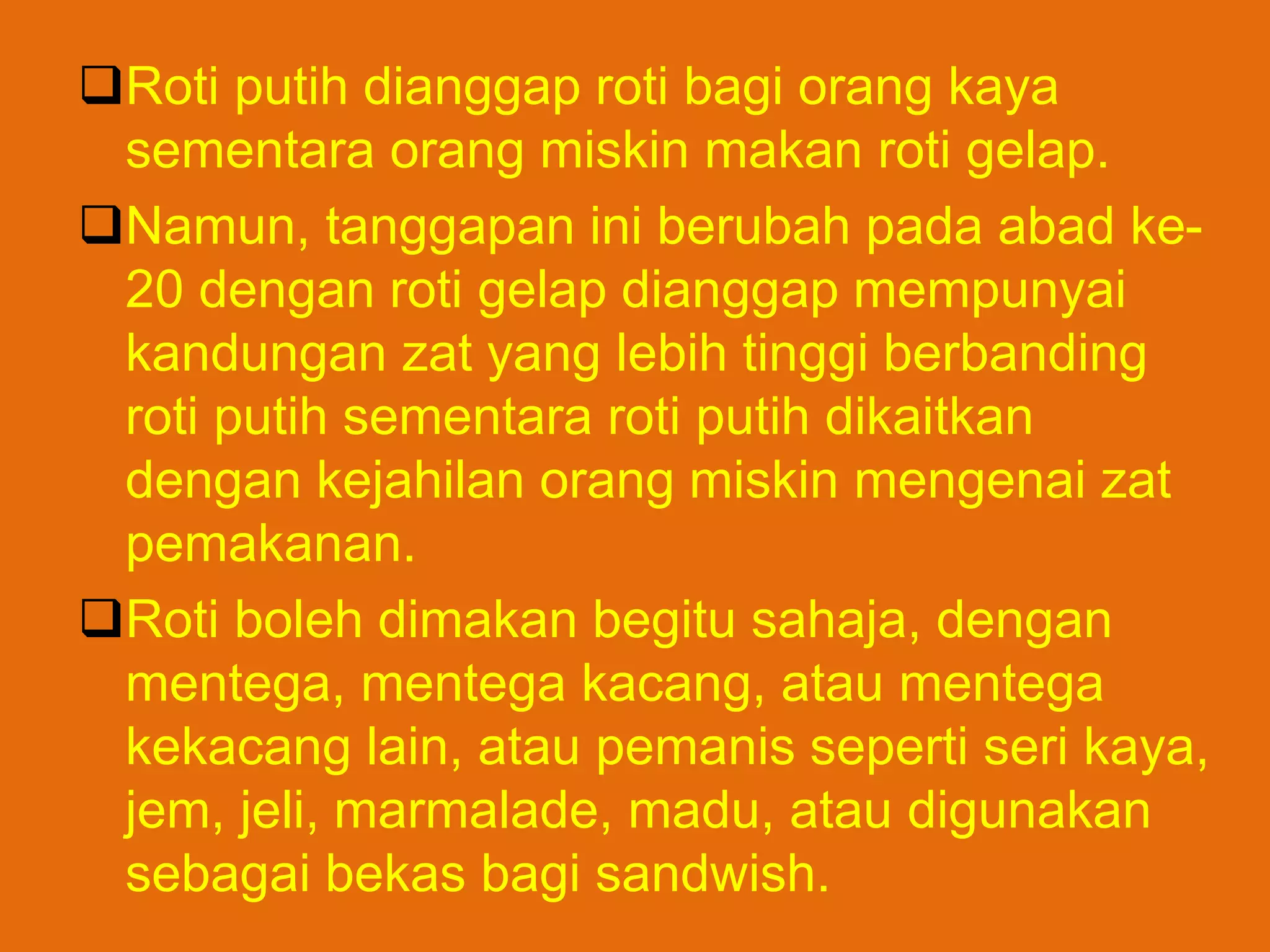 Roti | PPTX