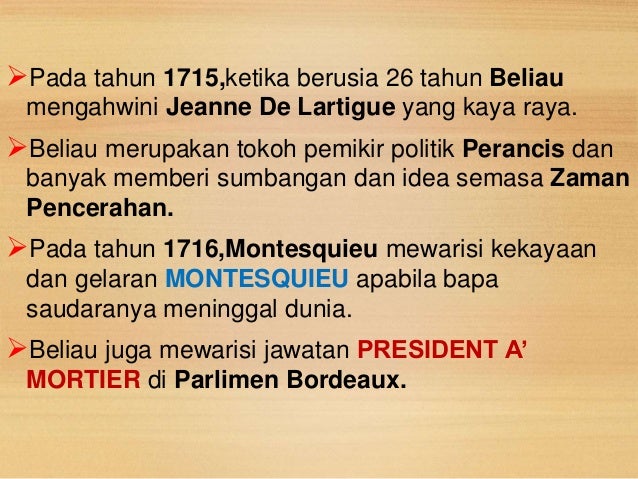 Perkembangan Inteliktual
